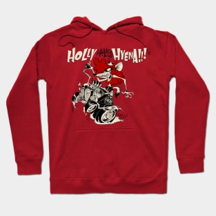 Holly Hyena Hoodie